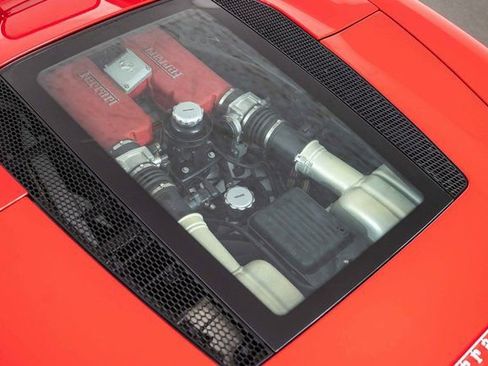 Used 2001 Ferrari 360 Spider image 20
