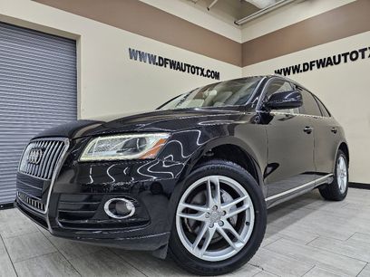 Used 2017 Audi Q5 2.0T Premium Plus w/ Technology Package