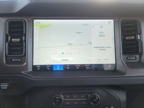 New 2025 Ford Bronco Badlands AWD/4WD image 19