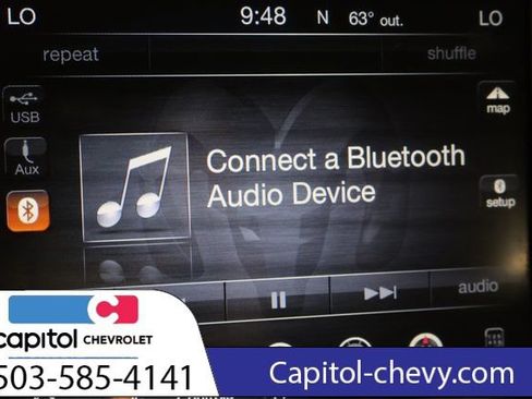Used 2017 RAM 1500 Laramie w/ Convenience Group AWD/4WD image 22