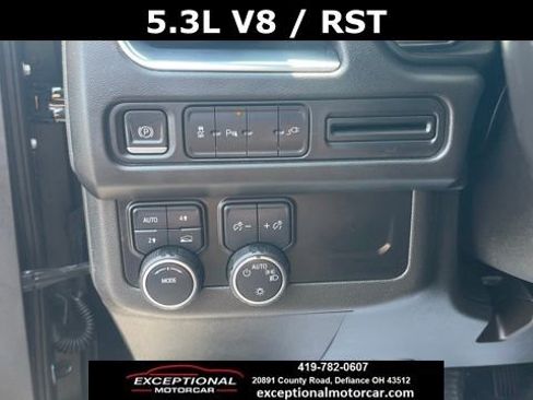 Used 2021 Chevrolet Suburban RST image 16