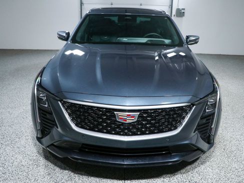 Used 2025 Cadillac CT5 Premium Luxury w/ Sun And Sound Package RWD image 4