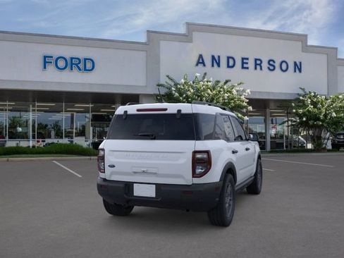 New 2026 Ford Bronco Sport Big Bend AWD/4WD image 8
