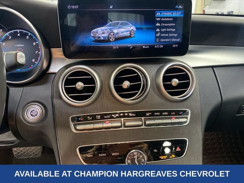 Used 2020 Mercedes-Benz C 300 4MATIC Sedan w/ Premium Package image 18