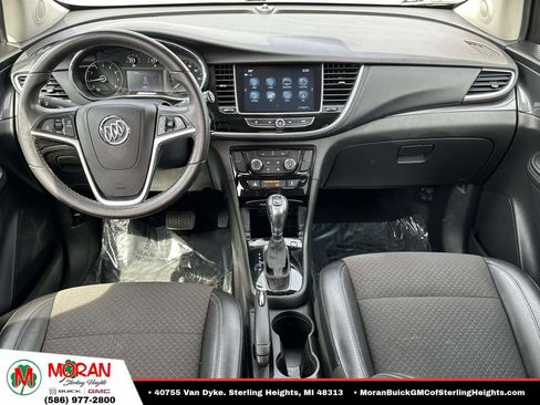 Certified 2020 Buick Encore Preferred w/ Safety Package FWD image 13