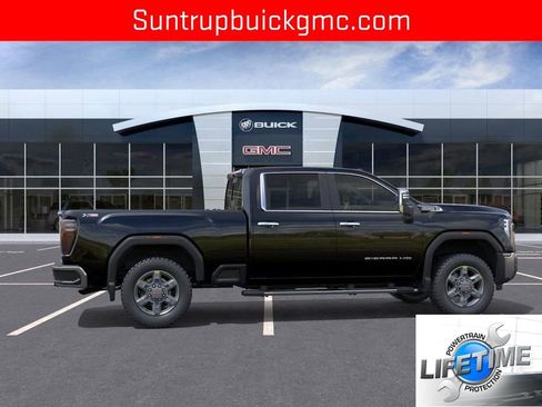 New 2026 GMC Sierra 2500 SLT w/ SLT Premium Package image 98