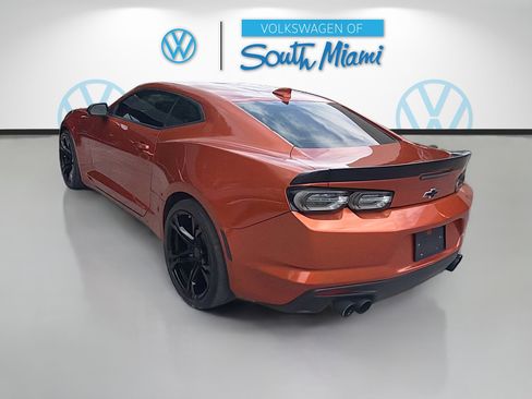Used 2023 Chevrolet Camaro LT w/ RS Package RWD image 5