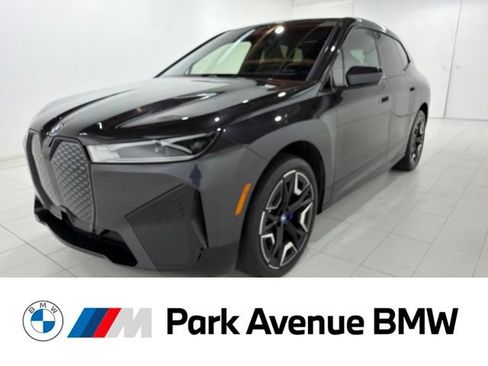 Certified 2024 BMW iX xDrive50 w/ Sport Package AWD/4WD image 1