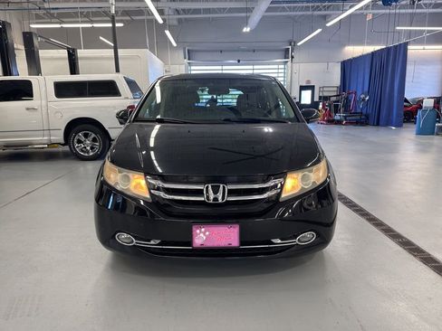 Used 2016 Honda Odyssey Touring Elite image 9