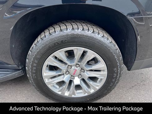 Used 2024 GMC Yukon XL Denali AWD/4WD image 12