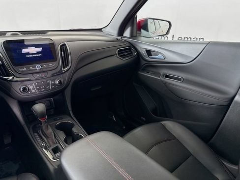 Used 2022 Chevrolet Equinox RS w/ RS Leather Package AWD/4WD image 26