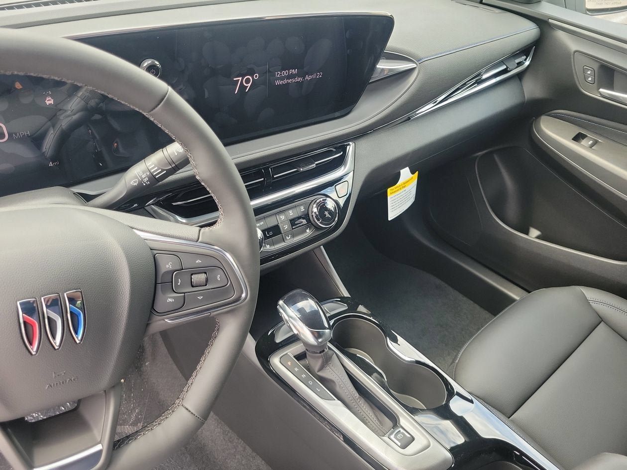 New 2026 Buick Envista Sport Touring w/ Convenience I Package FWD image 26