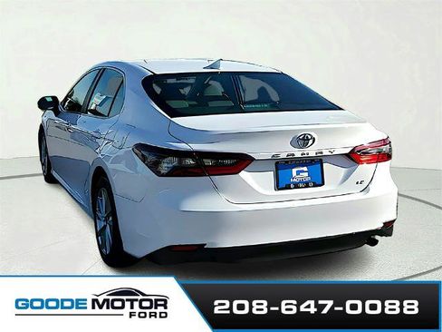 Used 2023 Toyota Camry LE image 6