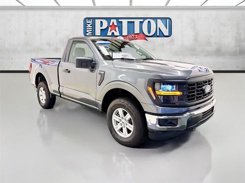 New 2026 Ford F150 XL w/ Equipment Group 103A High AWD/4WD image 1