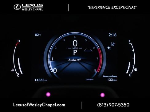 Used 2024 Lexus RX 350 FWD w/ Convenience Package image 33