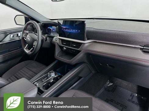 New 2026 Ford Explorer ST-Line w/ ST-Line Street Pack AWD/4WD image 34