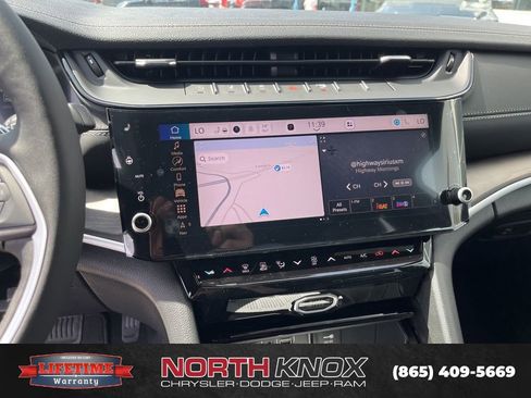 New 2026 Jeep Grand Cherokee L Limited AWD/4WD image 8