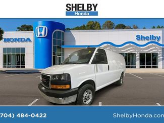 Used 2024 GMC Savana 2500 w/ Driver Convenience Package video 1