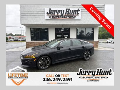 Used 2024 Kia K5 GT-Line w/ GT-Line Premium Package