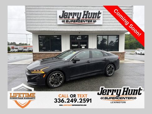 Used 2024 Kia K5 GT-Line w/ GT-Line Premium Package AWD/4WD image 1