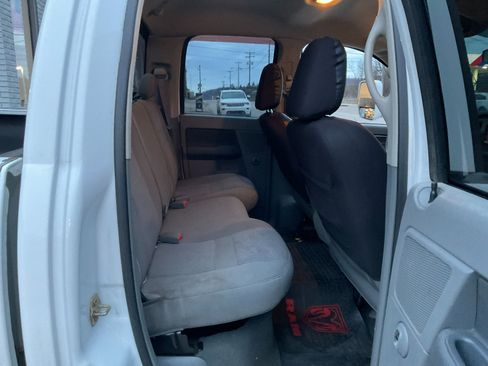 Used 2006 Dodge Ram 1500 Truck SLT w/ Quad Cab Big Horn Value Group image 25