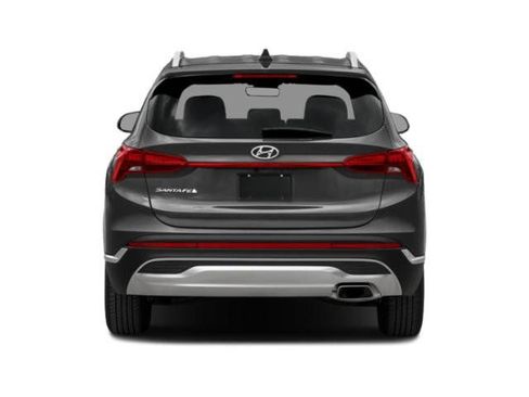 Used 2021 Hyundai Santa Fe SEL w/ Convenience Package FWD image 8