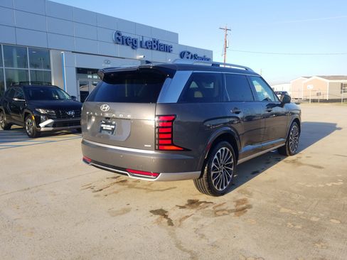 New 2026 Hyundai Palisade Calligraphy AWD/4WD image 7