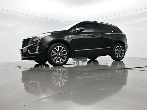 Used 2023 Cadillac XT5 Sportv w/ Platinum Package AWD/4WD image 50