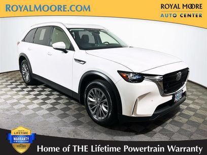 Used 2025 MAZDA CX-90 3.3 Turbo w/ Preferred Package