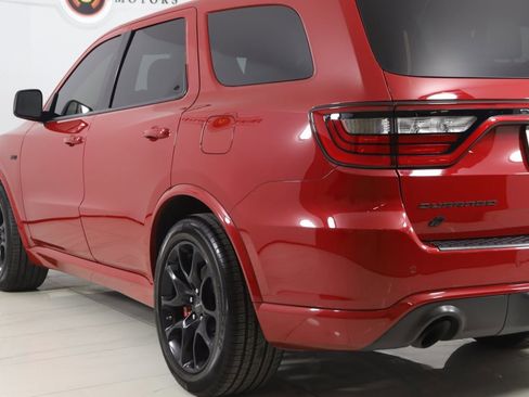 Used 2021 Dodge Durango SRT w/ Black Package image 27