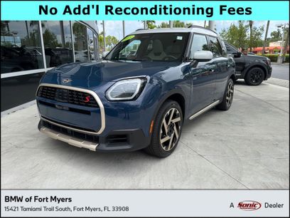 Used 2025 MINI Cooper Countryman S w/ Comfort Package Max