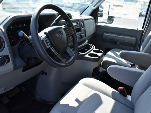 New 2025 Ford E-350 and Econoline 350 Super Duty w/ Power Equipment Group image 6