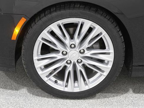 Used 2022 Cadillac CT4 Premium Luxury w/ Climate Package image 22