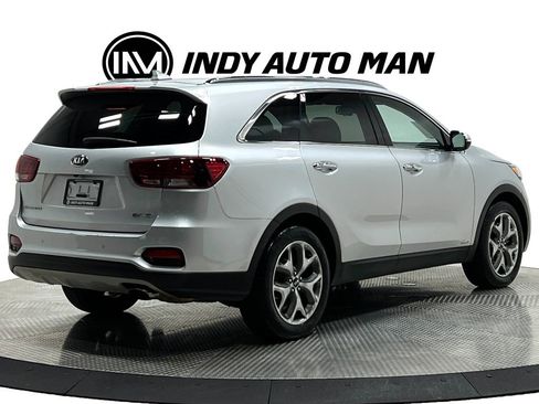 Used 2019 Kia Sorento EX AWD/4WD image 4