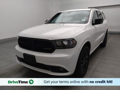 Used 2018 Dodge Durango GT w/ Premium Group