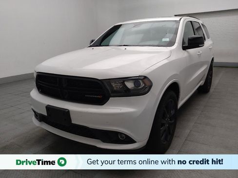 Used 2018 Dodge Durango GT w/ Premium Group AWD/4WD image 1