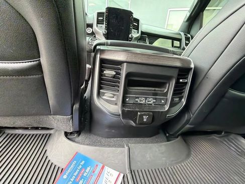 Used 2025 RAM 1500 Laramie w/ Night Edition AWD/4WD image 16