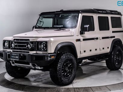 Used 2025 INEOS Grenadier Fieldmaster Edition