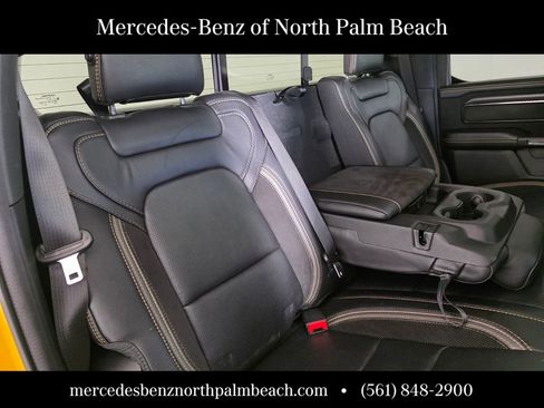 Used 2023 RAM 1500 TRX w/ TRX Level 2 Equipment Group AWD/4WD image 27