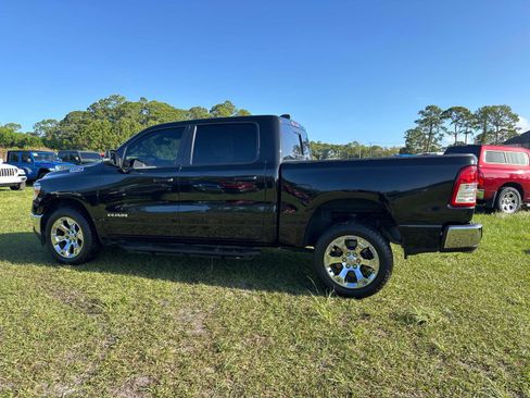 Used 2021 RAM 1500 Big Horn AWD/4WD image 5