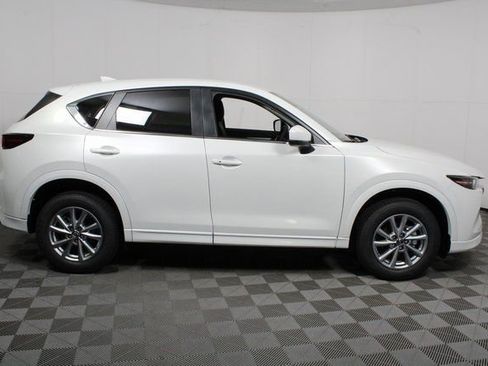 New 2025 MAZDA CX-5 AWD 2.5 S w/ Select Package image 8