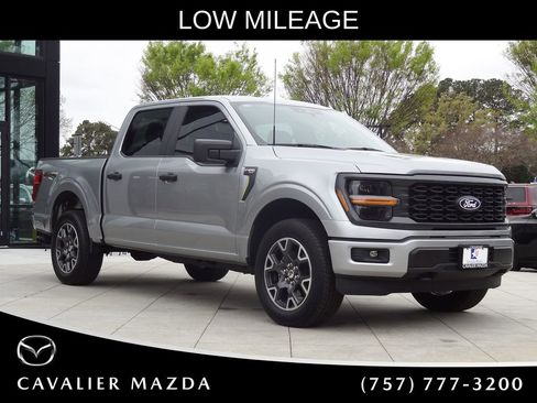 Used 2025 Ford F150 STX w/ Equipment Group 200A image 1
