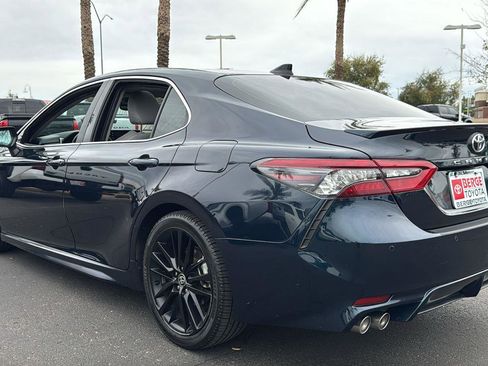 Used 2021 Toyota Camry XSE w/ Navigation Package image 5