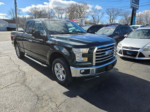 Used 2016 Ford F150 XLT w/ Equipment Group 301A Mid image 1