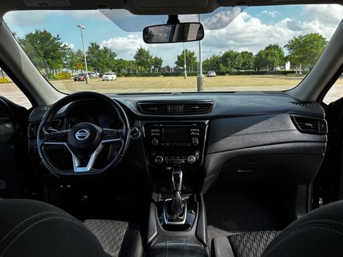 Used 2017 Nissan Rogue SV AWD/4WD image 28