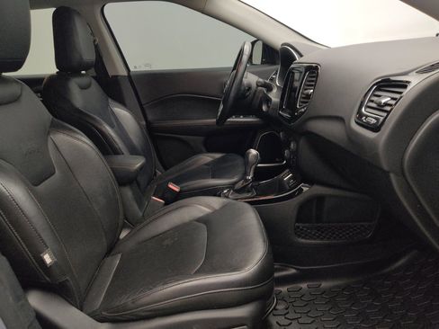 Used 2018 Jeep Compass Limited w/ Navigation Group FWD image 21