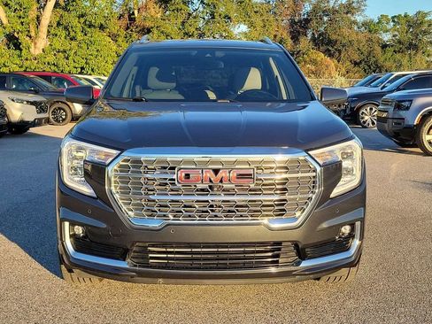 Used 2022 GMC Terrain Denali w/ Denali Premium Package image 15