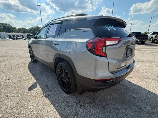Certified 2023 GMC Terrain SLT w/ Tech Package AWD/4WD image 3