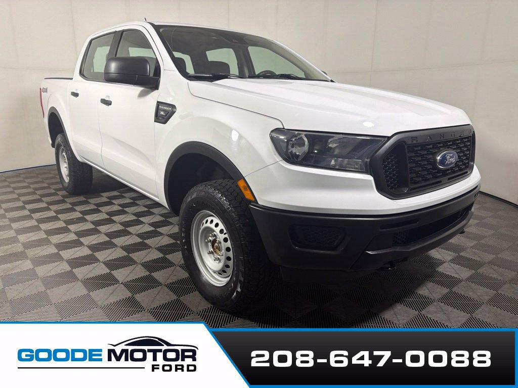 Used 2021 Ford Ranger XL w/ XL Power Equipment Group AWD/4WD image 2