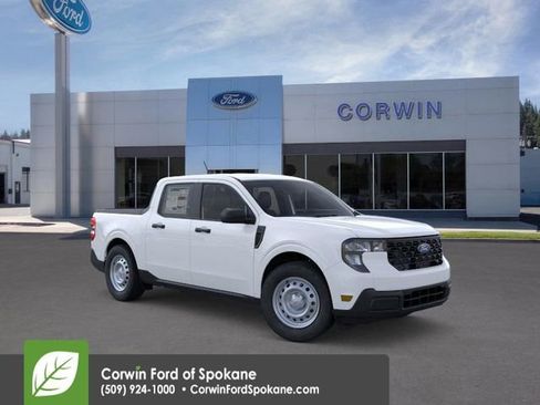 New 2026 Ford Maverick XL w/ Equipment Group 101A image 1